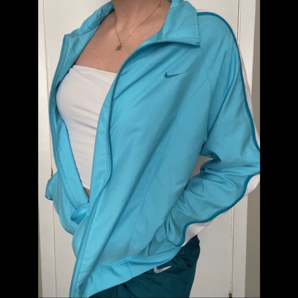 SOLD 🦋NIKE🦋 jacket